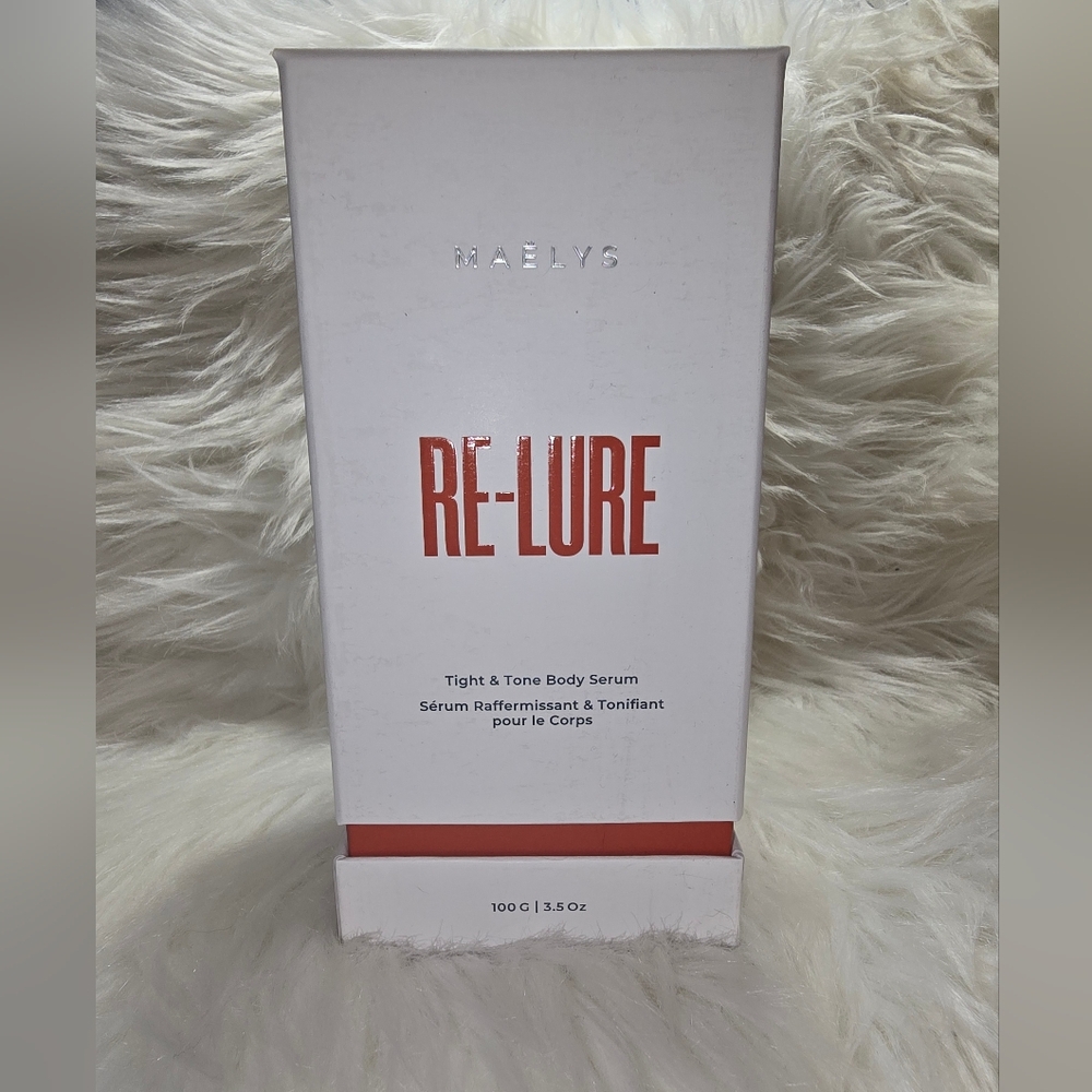 MAËLYS RE-LURE Tight & Tone Body Serum – 3.5 oz / 100 g